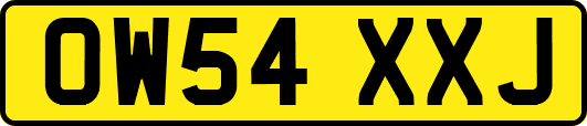 OW54XXJ
