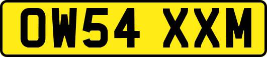 OW54XXM