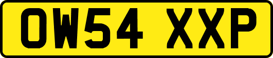 OW54XXP