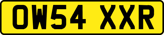 OW54XXR