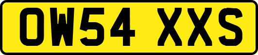 OW54XXS