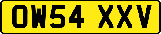 OW54XXV