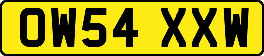 OW54XXW