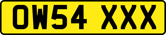 OW54XXX