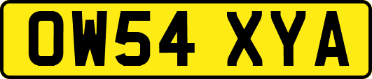 OW54XYA