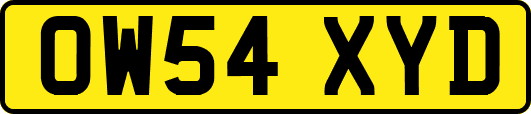 OW54XYD