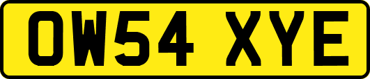 OW54XYE
