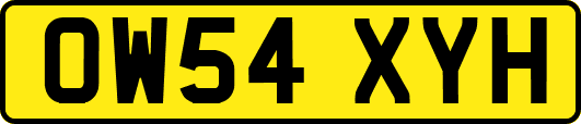 OW54XYH