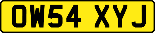 OW54XYJ