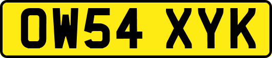 OW54XYK