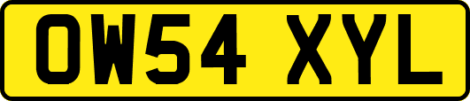 OW54XYL
