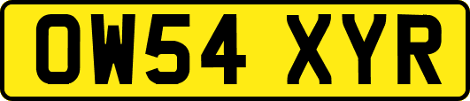 OW54XYR