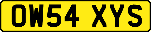 OW54XYS