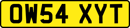 OW54XYT
