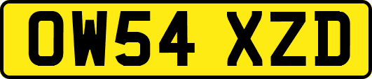 OW54XZD