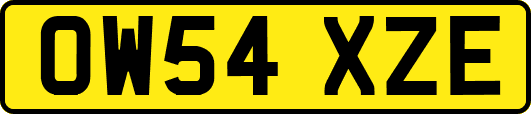 OW54XZE