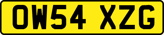 OW54XZG