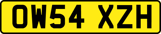 OW54XZH