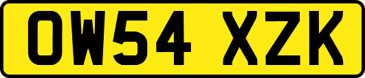 OW54XZK
