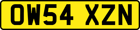 OW54XZN