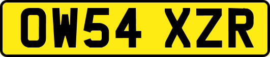 OW54XZR