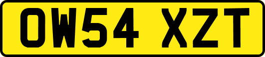 OW54XZT