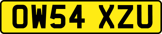 OW54XZU