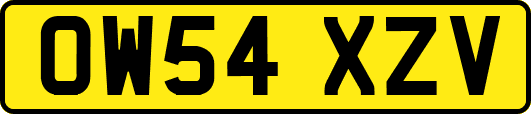 OW54XZV