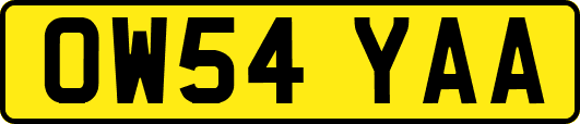 OW54YAA