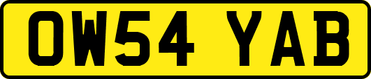 OW54YAB