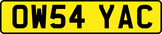 OW54YAC