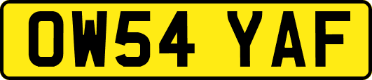 OW54YAF