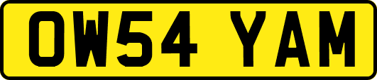 OW54YAM