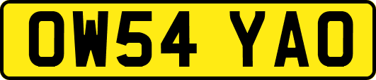 OW54YAO