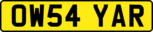 OW54YAR