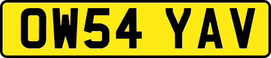 OW54YAV