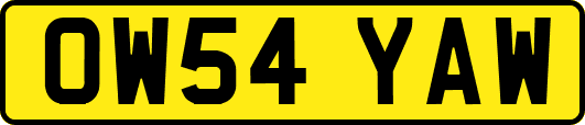 OW54YAW