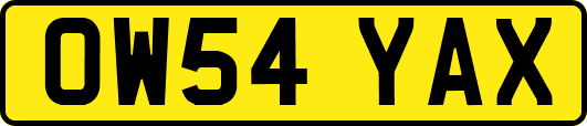 OW54YAX