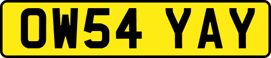 OW54YAY