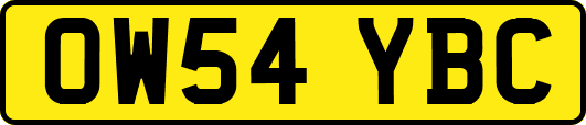 OW54YBC