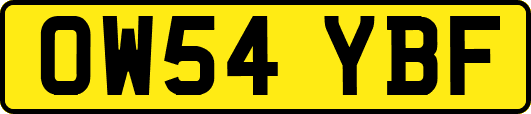 OW54YBF