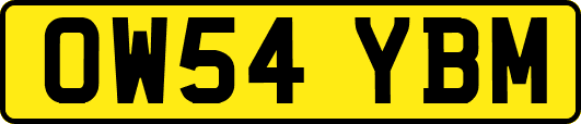 OW54YBM
