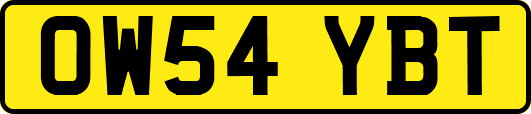 OW54YBT
