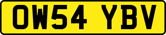 OW54YBV