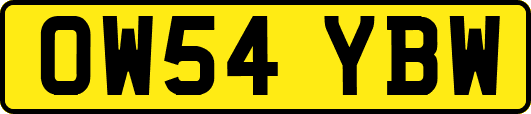 OW54YBW