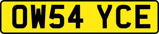 OW54YCE