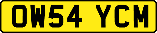 OW54YCM