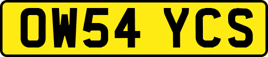 OW54YCS