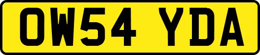OW54YDA