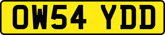 OW54YDD